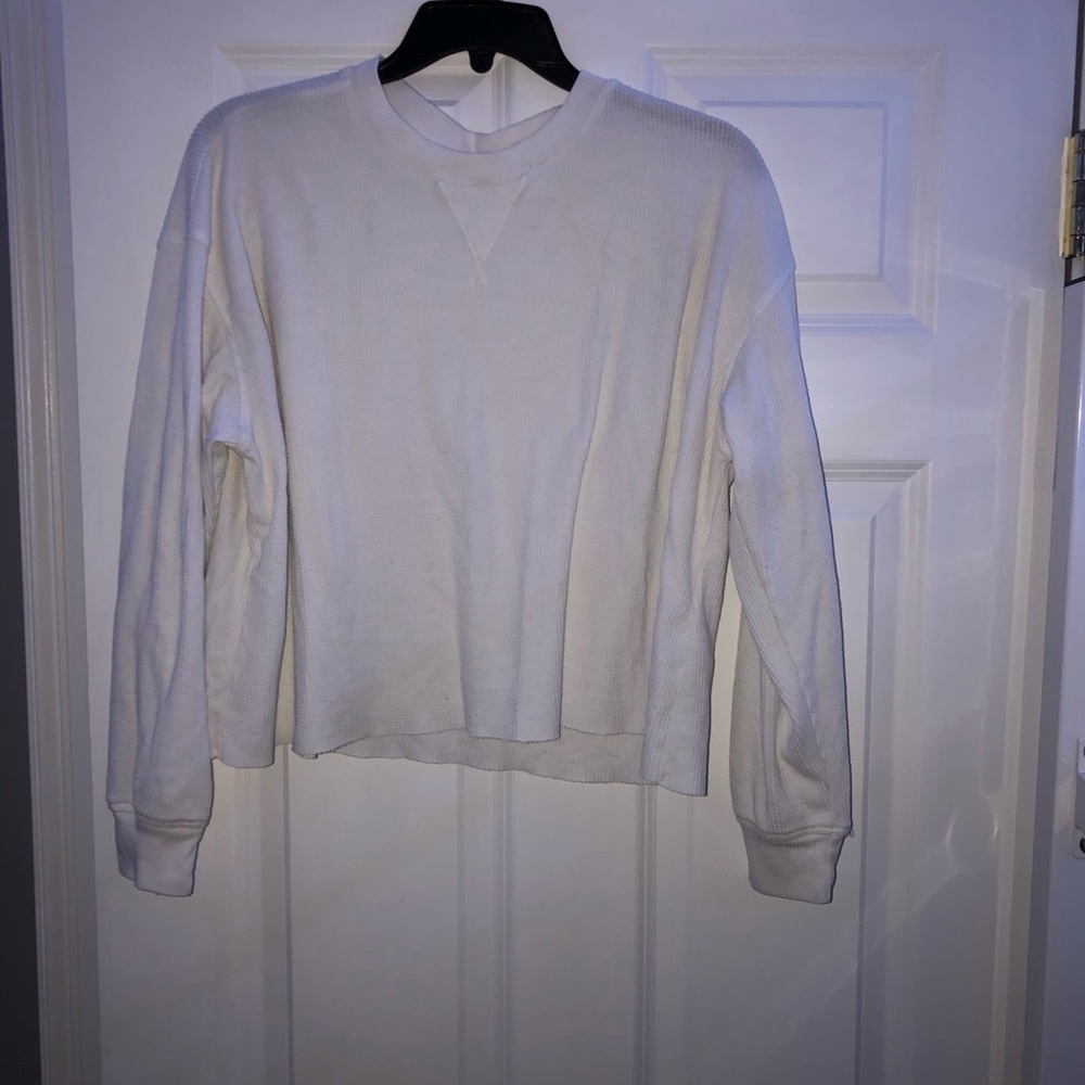 hollister long sleeve tee